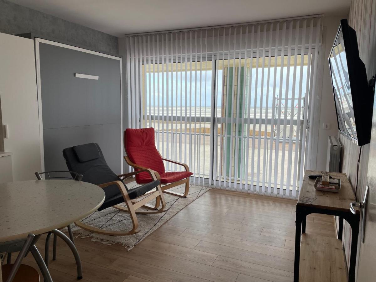 Апартаменти Studio A La Plage Berck Екстер'єр фото