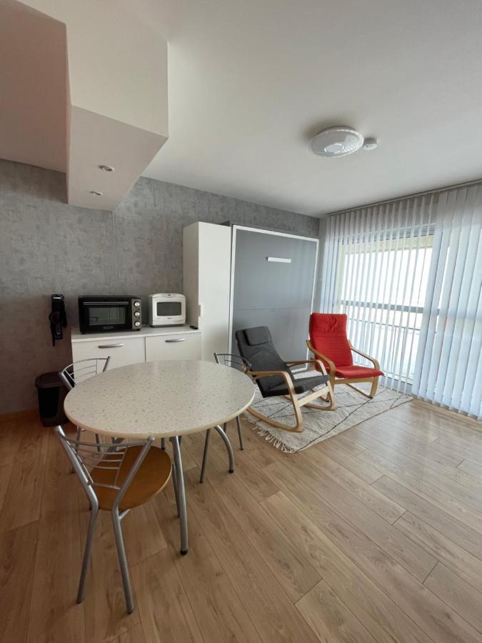 Апартаменти Studio A La Plage Berck Екстер'єр фото
