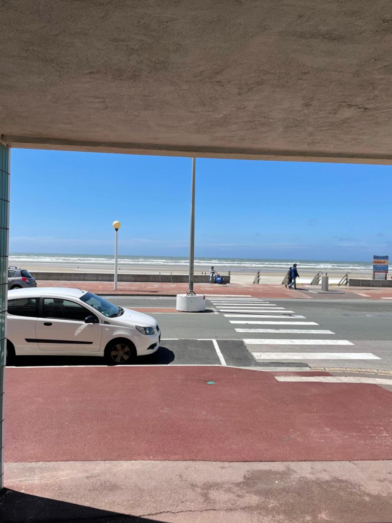 Апартаменти Studio A La Plage Berck Екстер'єр фото