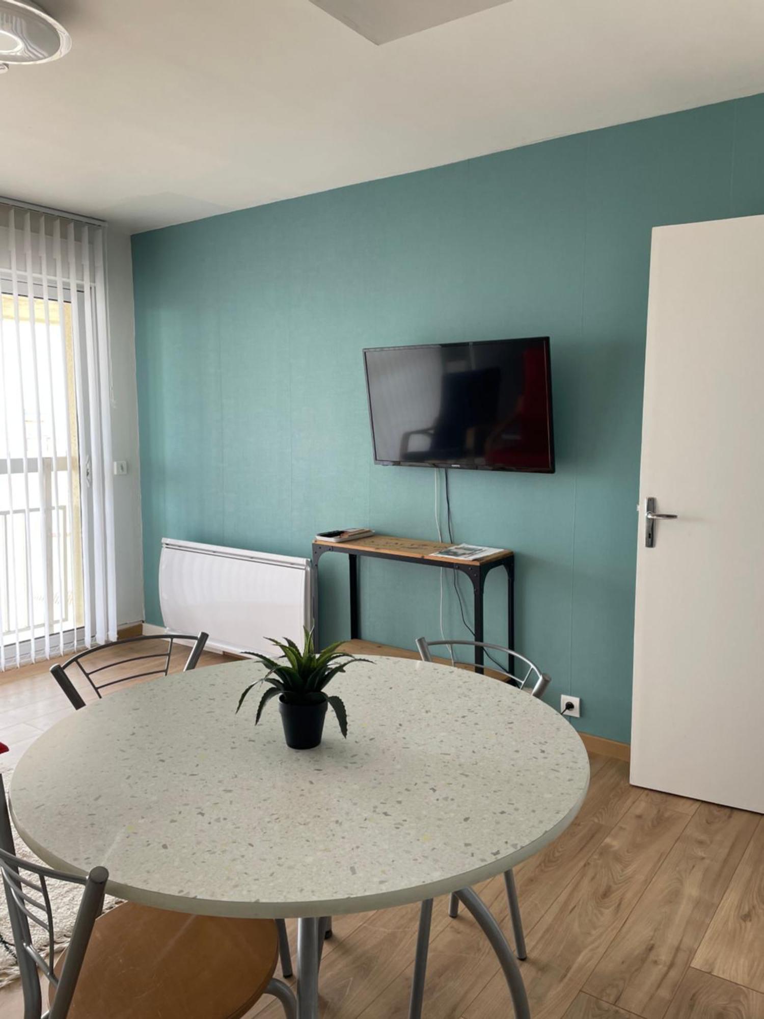 Апартаменти Studio A La Plage Berck Екстер'єр фото